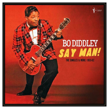 Say Man! All The Singles & More 1955-62