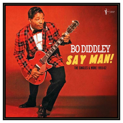 Say Man! All The Singles & More 1955-62