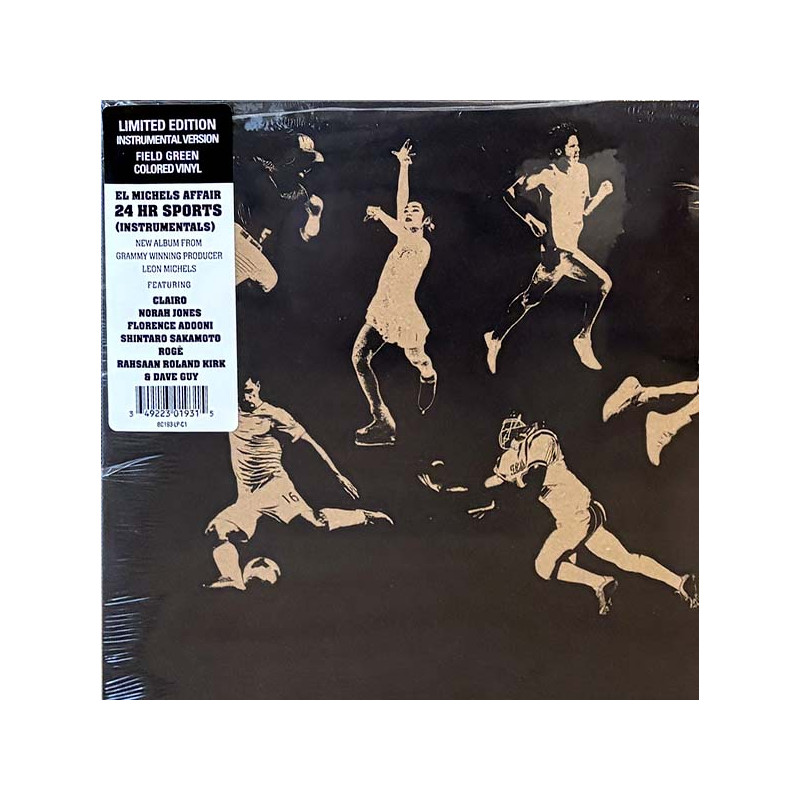 24 Hr Sports (Instrumentals)