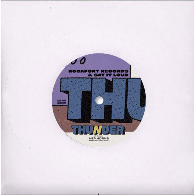 Thunder /​​ Marathon Runner (Street Version​)