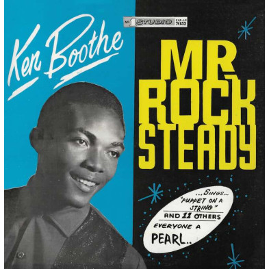 Mr. Rocksteady