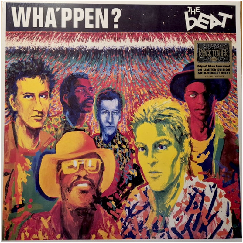 Wha'ppen?