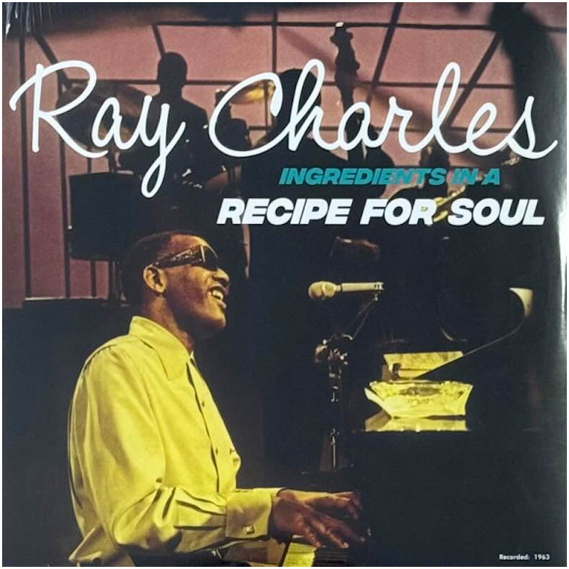 Ingredients In A Recipe For Soul