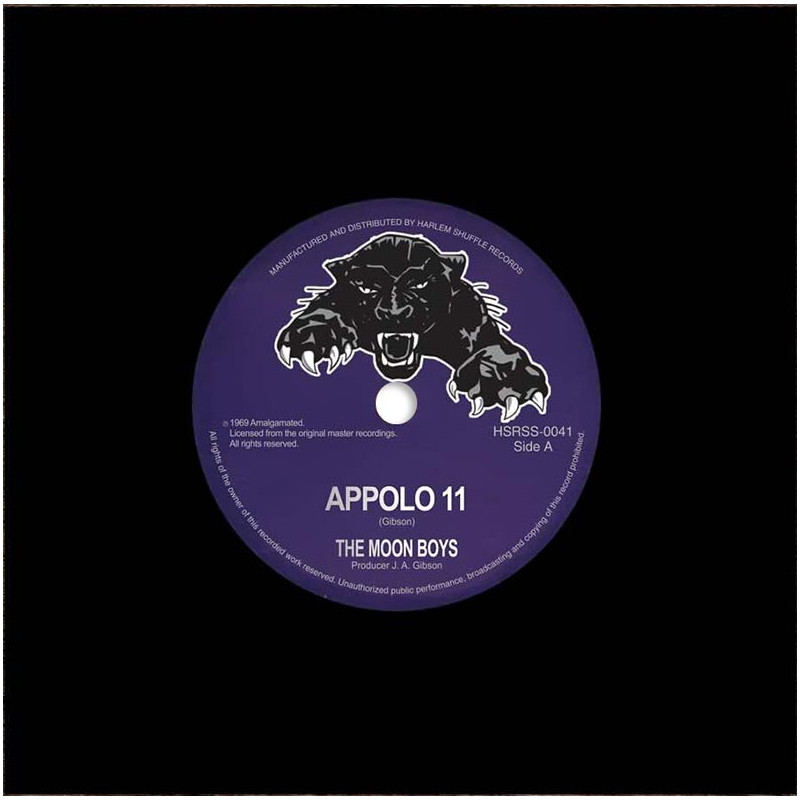 Apollo 11 / Love Love Everyday