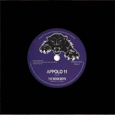 Apollo 11 / Love Love Everyday