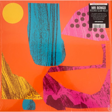 Mr Bongo Record Club 8