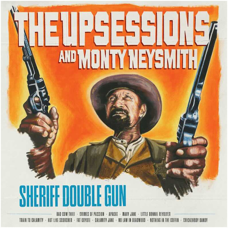 Sheriff Double Gun
