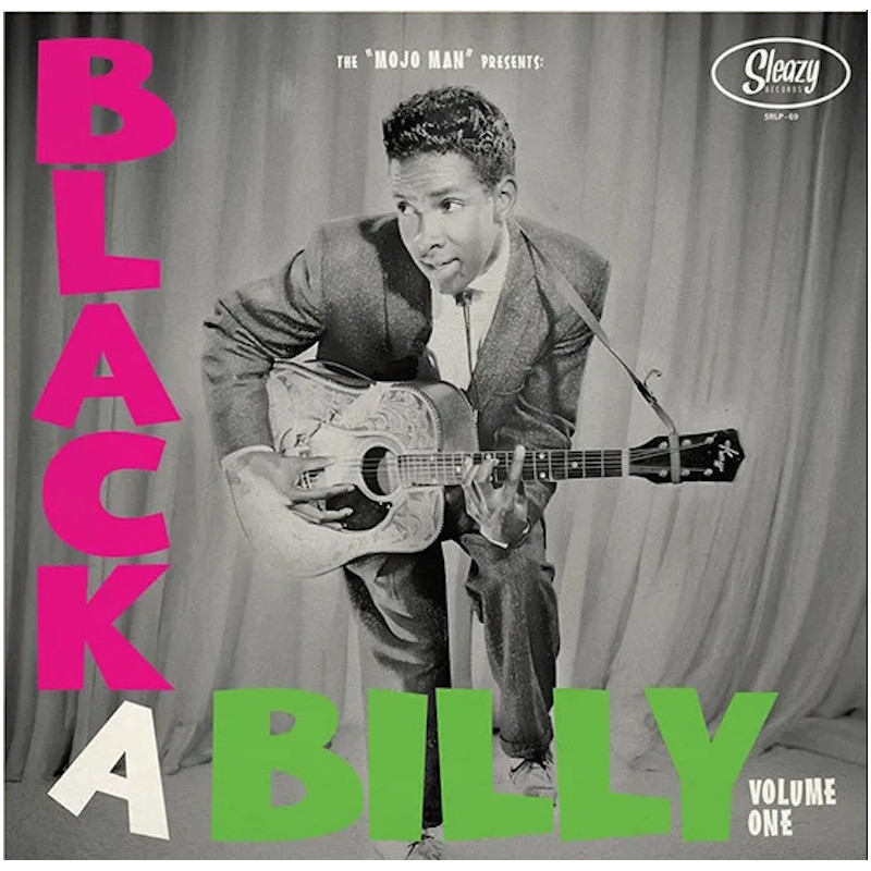 Black-A-Billy Vol. 1