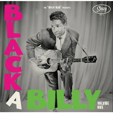 Black-A-Billy Vol. 1