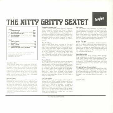 The Nitty Gritty Sextet