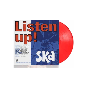 Listen Up! - Ska (Red)
