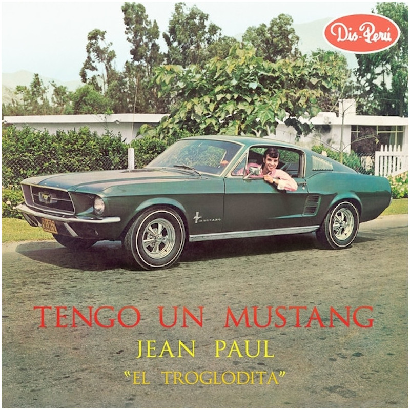 Tengo Un Mustang