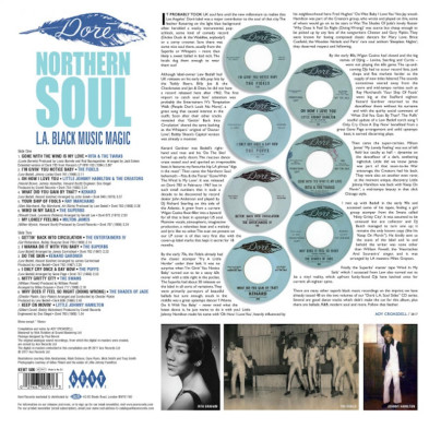 Doré Northern Soul