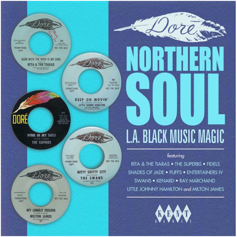Doré Northern Soul