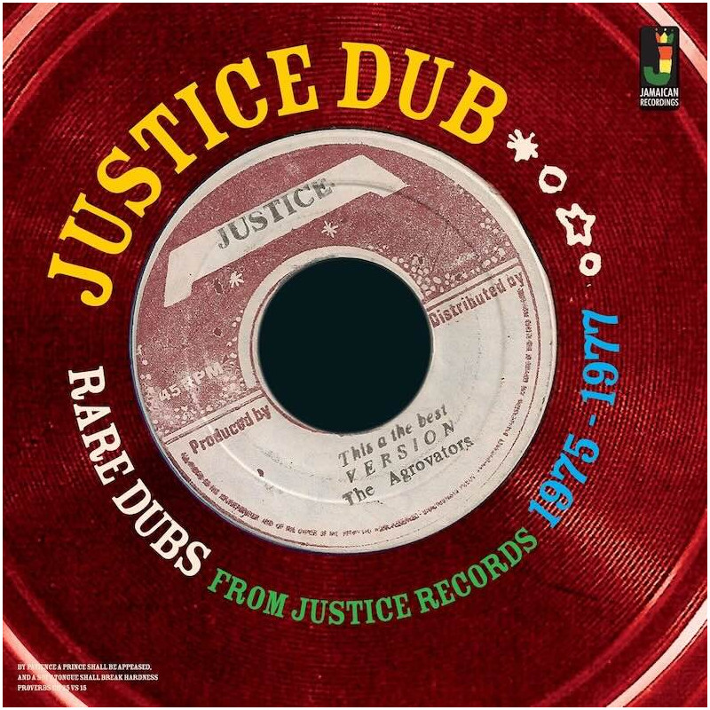 Justice Dub