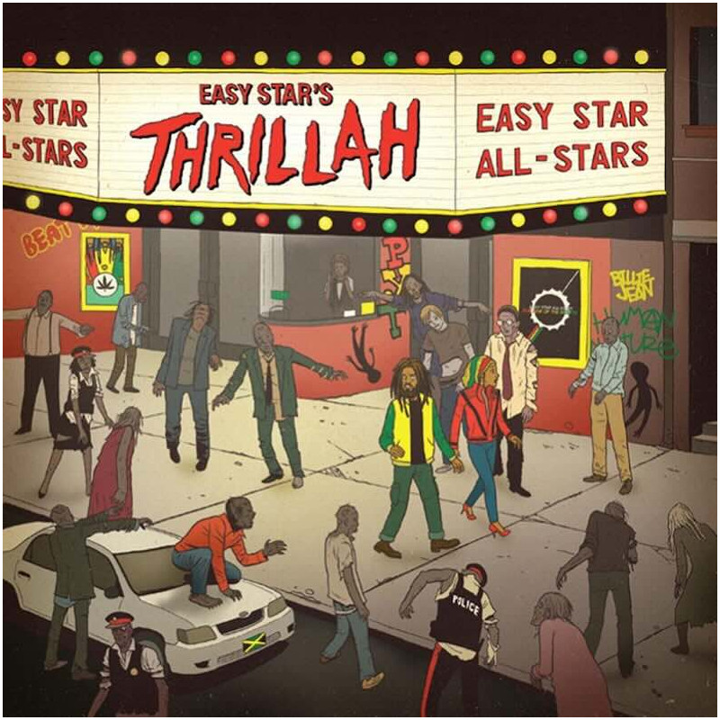 Easy Star's Thrillah