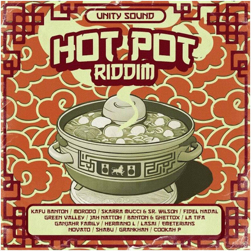 Hot Pot Riddim