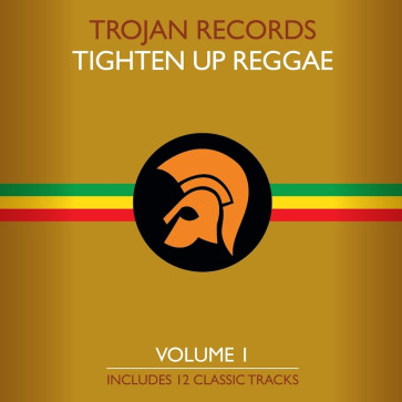 Trojan Records Tighten Up Reggae Volume 1