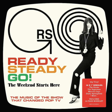 Ready Steady Go!