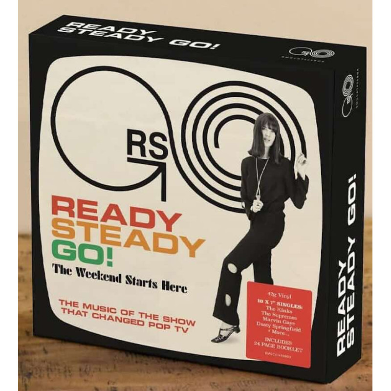 Ready Steady Go!