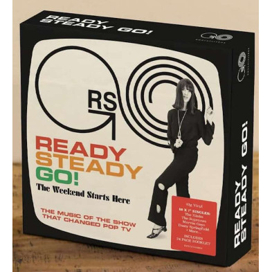 Ready Steady Go!