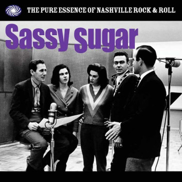 Sassy Sugar