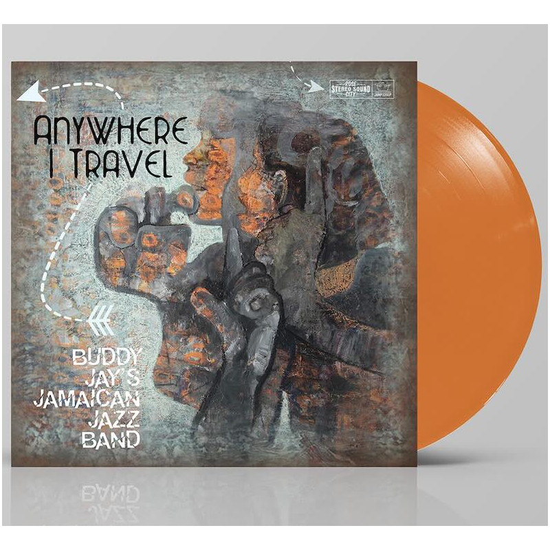 Anywhere I Travel