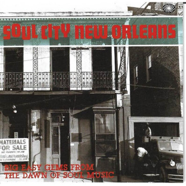Soul City New Orleans