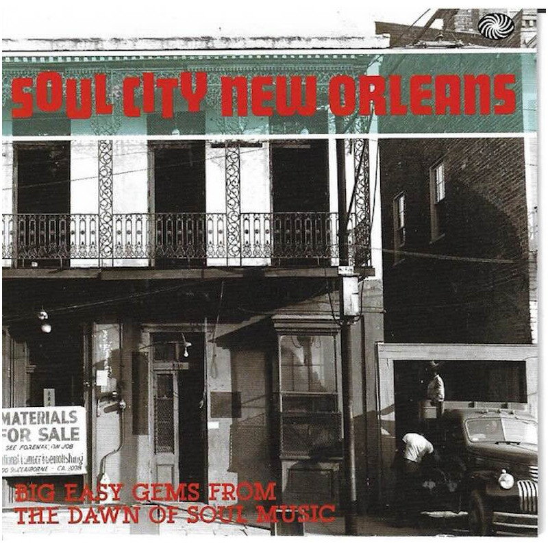 Soul City New Orleans