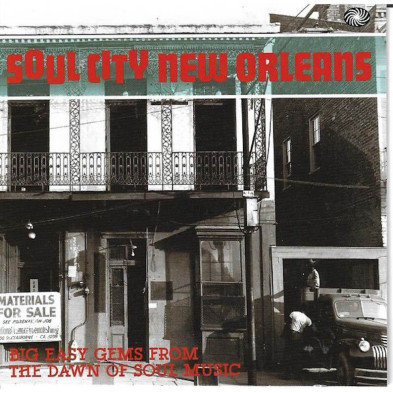 Soul City New Orleans