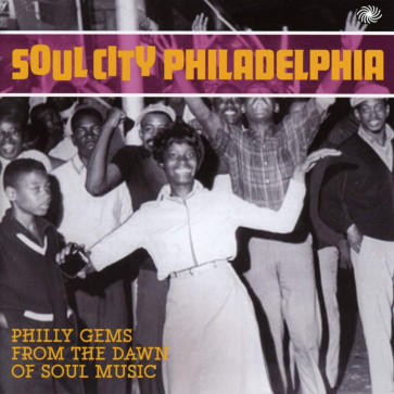 Soul City Philadelphia