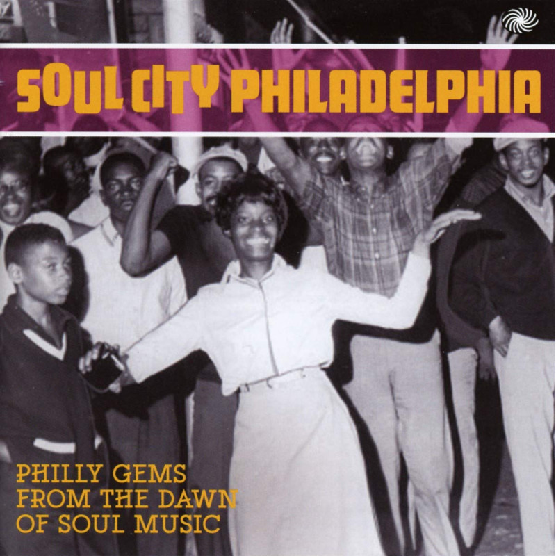 Soul City Philadelphia
