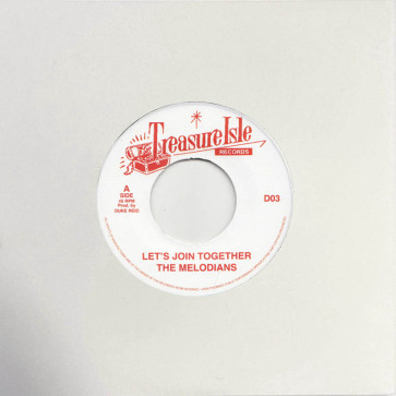 Let's Join Together / Heart Of A Man