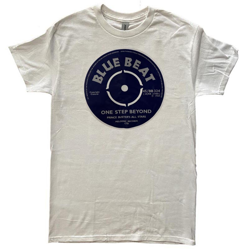 Camiseta Blue Beat