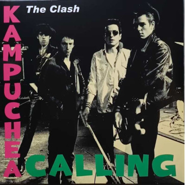 Kampuchea Calling