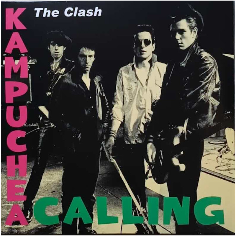 Kampuchea Calling