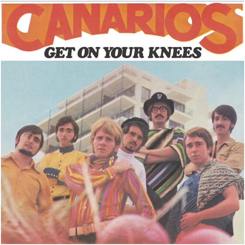 Get On Your Knees / To Be A Man
