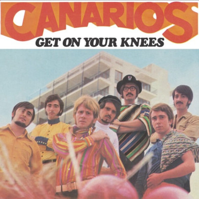 Get On Your Knees / To Be A Man