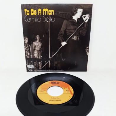 Get On Your Knees / To Be A Man