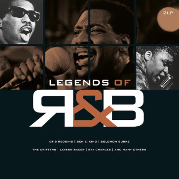 Legends Of R&B
