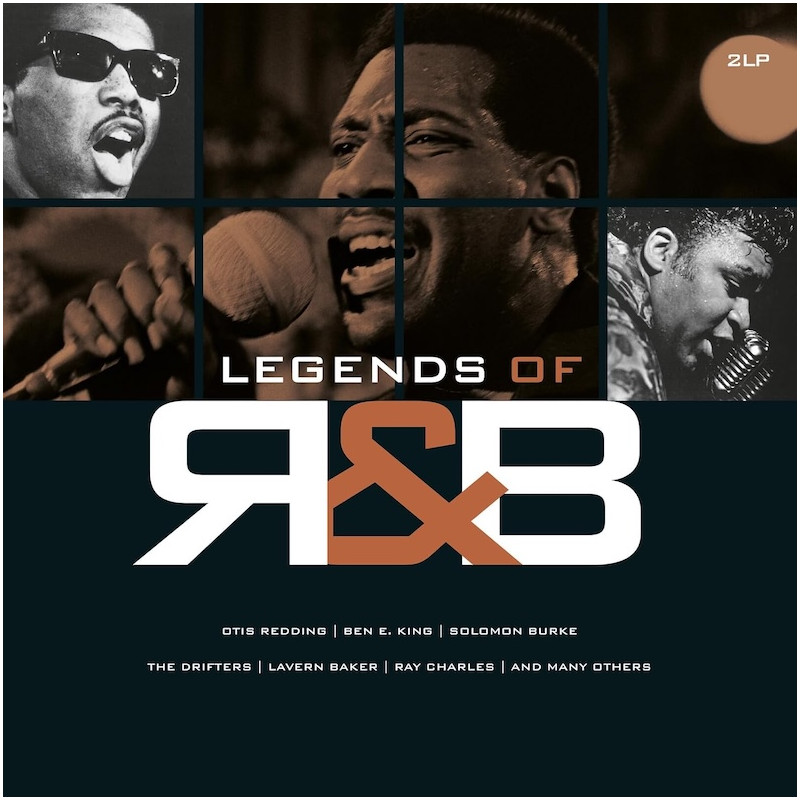 Legends Of R&B