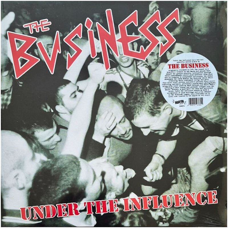 Under The Influence