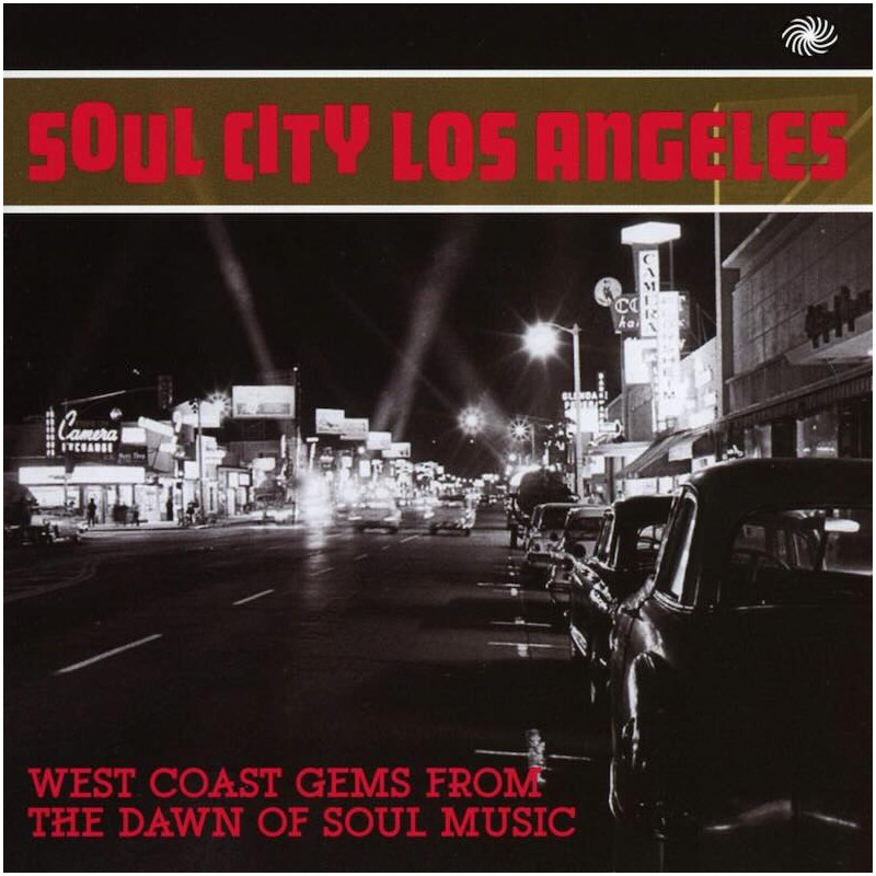 Soul City Los Angeles