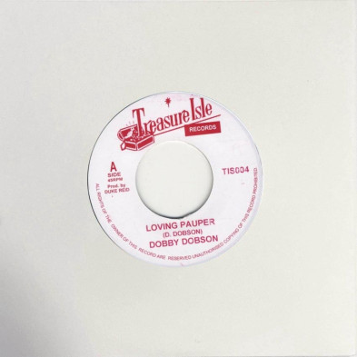 Loving Pauper / Midnight Hour