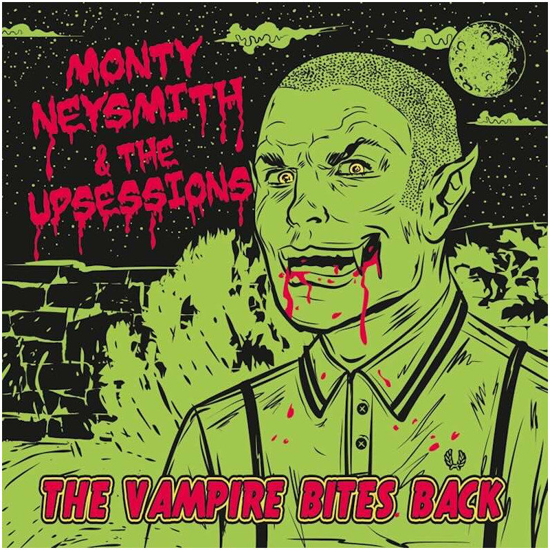 The Vampire Bites Back
