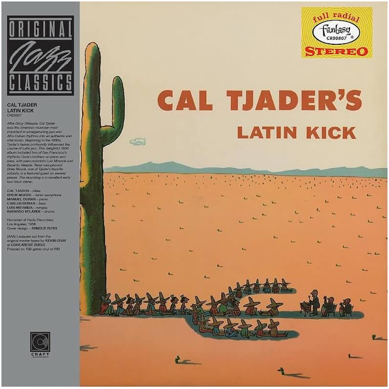 Latin Kick