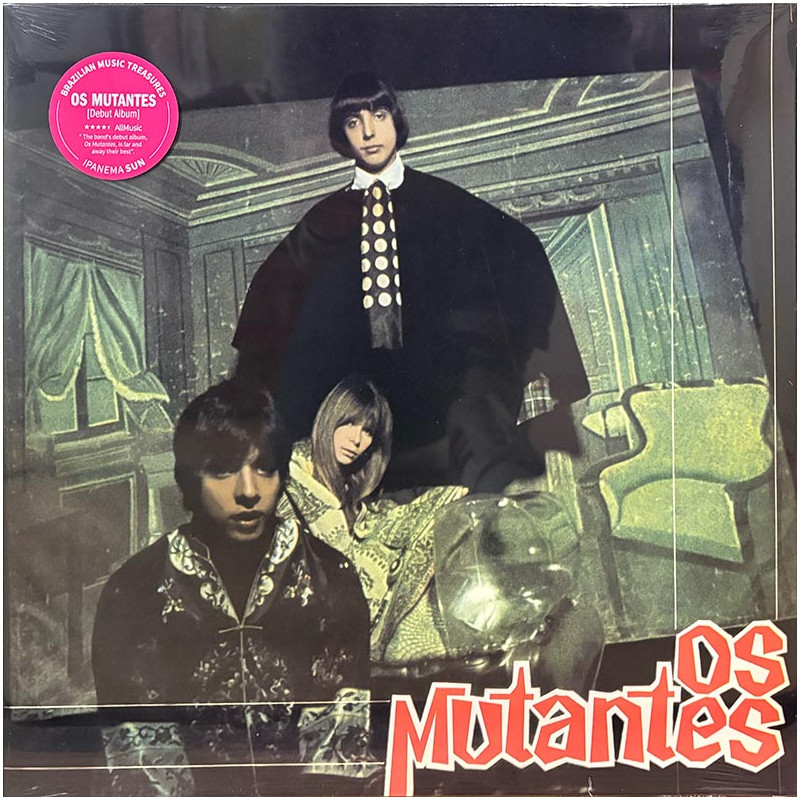 Os Mutantes