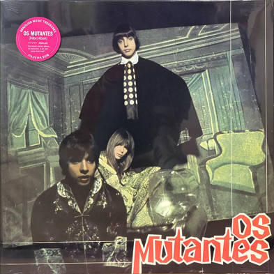 Os Mutantes