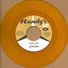 Black Joe / Passing Through (coloured vinyl)