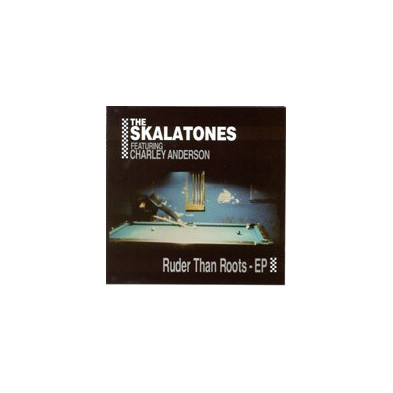 Ruder Than Toots EP (feat. Charley Anderson)